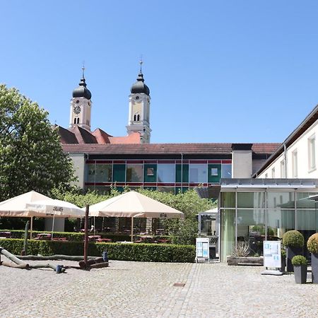 Klostergasthof Roggenburg Exteriör bild