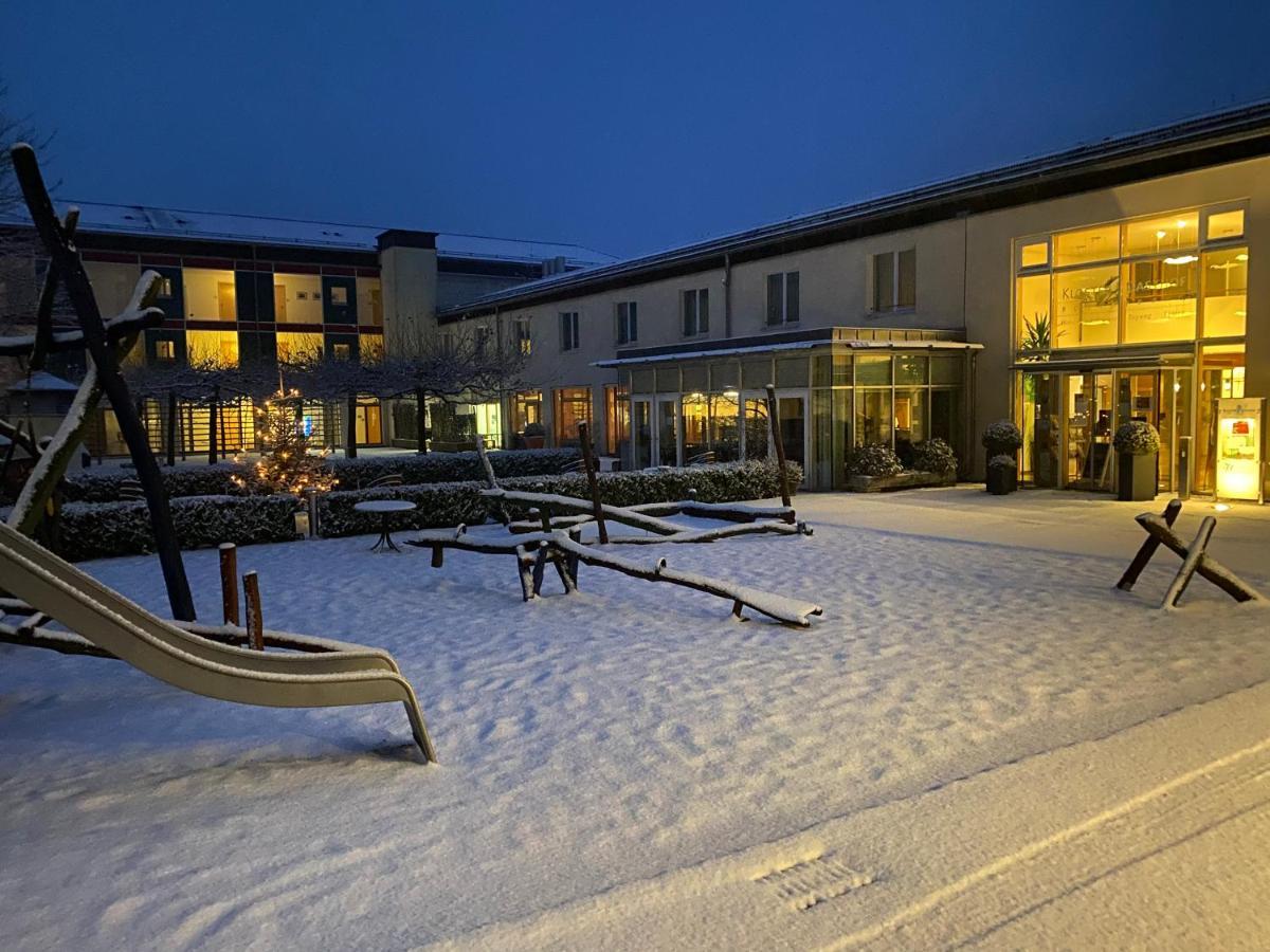 Klostergasthof Roggenburg Exteriör bild